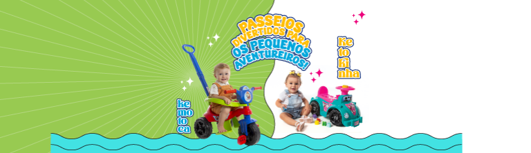Passeio Pedal
