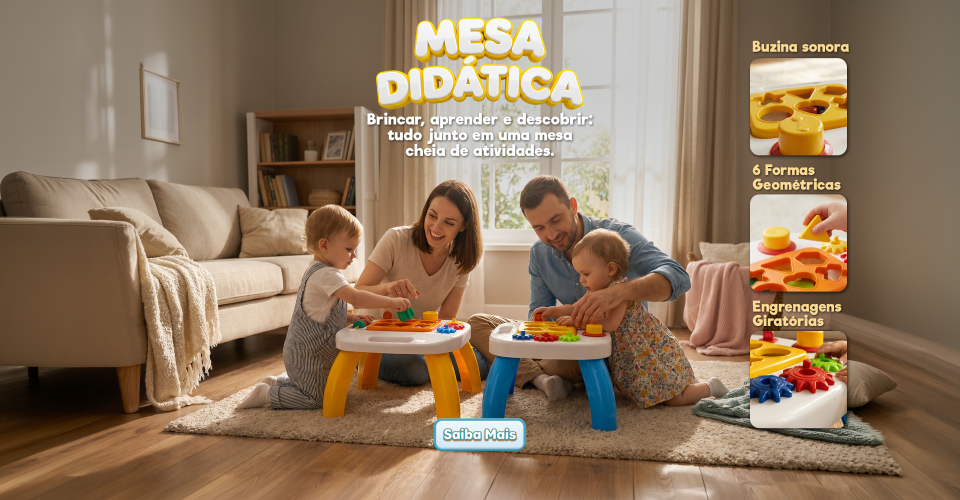 Mesa Didática 2